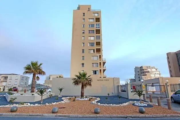 Ocean View C602 bt HostAgents - Dış Mekan