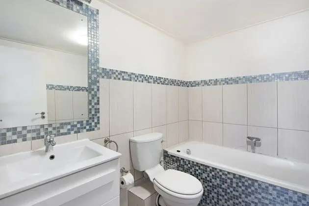Ocean View C702 - Banyo Tipleri