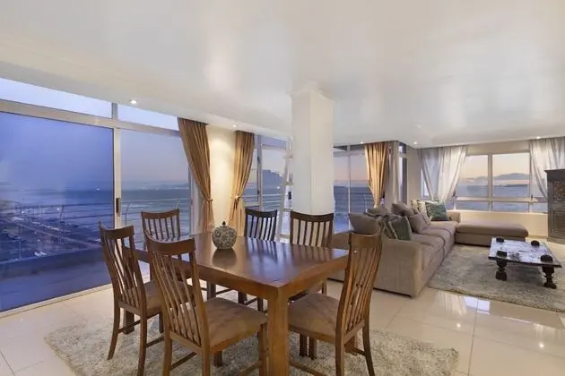 Ocean View C702 - Oda Düzeni