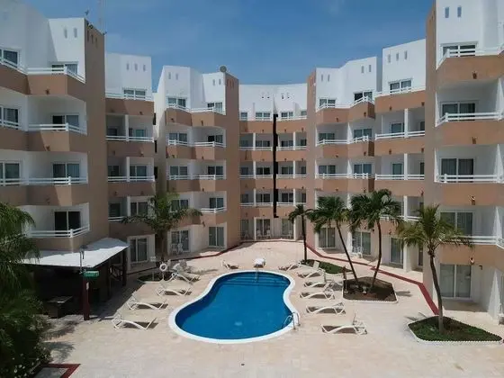 OCEAN VIEW CANCUN ARENAS - Havuz