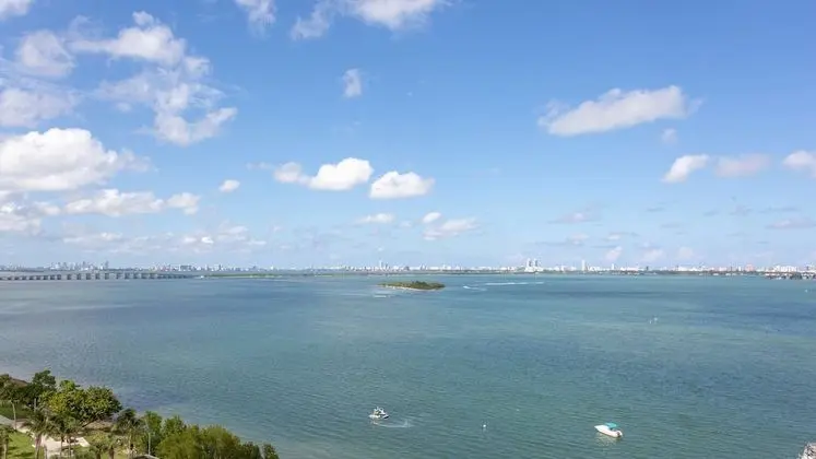 Ocean View Condo With Gorgeous Miami Sunset - Plaj