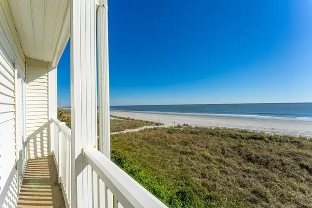 Ocean View Condo at Ocean Pier