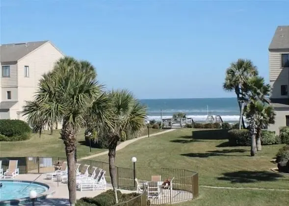 Ocean View Condo, Steps To The Beach - Summerhouse 342
