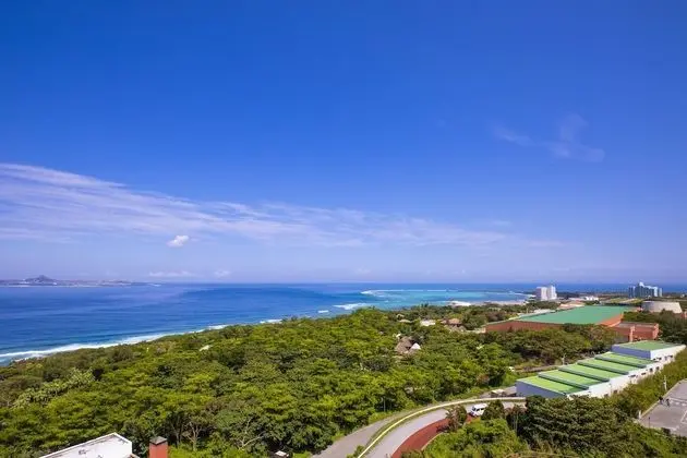 The Ocean View Condominium Motobu
