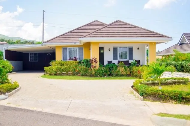 Ocean View Villa at Coolshade Ocho Rios - Dış Mekan