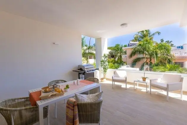 Ocean View Costa Atlantica C-402 Los Corales - Oda