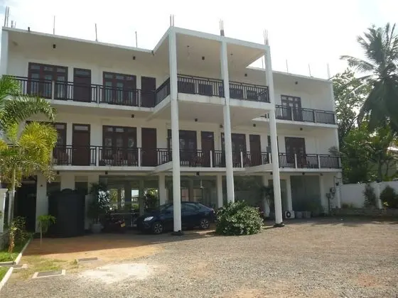 Ocean View Cottage - Dış Mekan