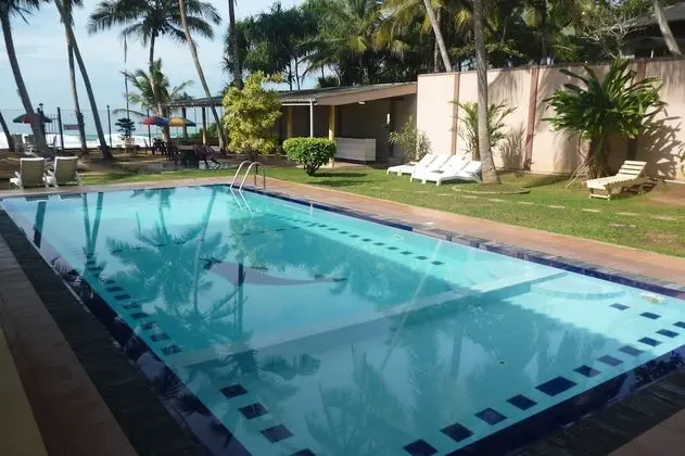 Ocean View Cottage - Havuz