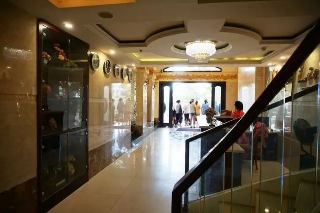 Ocean View Danang Hotel - Lobi