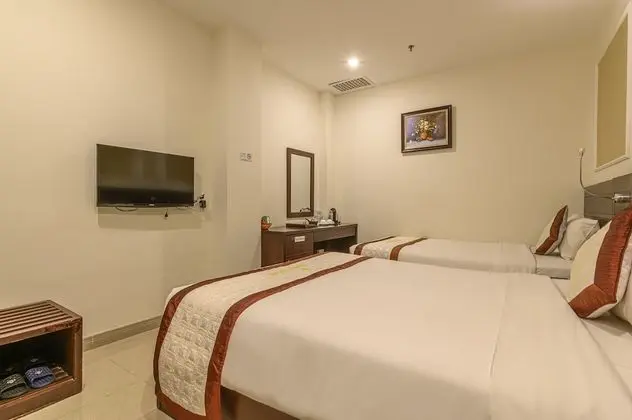 Ocean View Danang Hotel - Oda