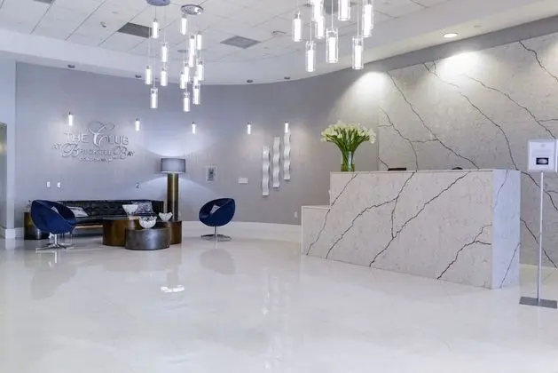 Ocean View Exquisite Brickell - Lobi