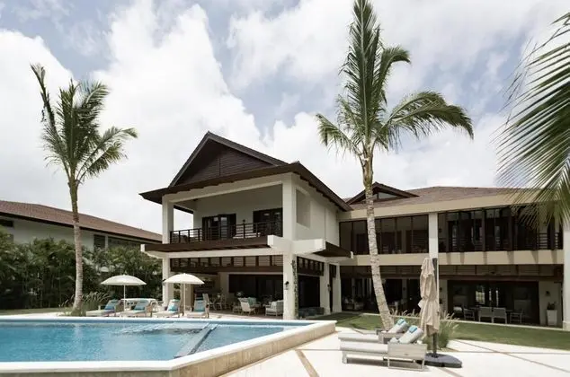Ocean View Villa With Golf Front at Exclusive Beach Resort - Oda