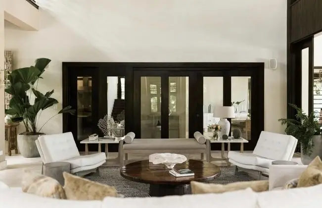 Ocean View Villa With Golf Front at Exclusive Beach Resort - Oda