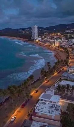 Ocean View Gorgeous 1 Bedroom Apt - Dış Mekan