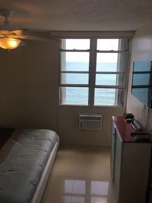 Ocean View Gorgeous 1 Bedroom Apt - Oda