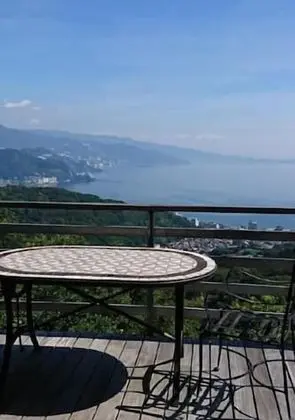 Ocean View House