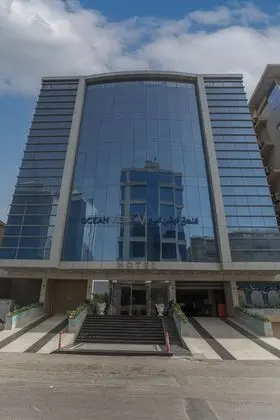 Ocean View Hotel - Jeddah - Dış Mekan