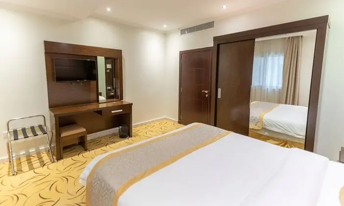 Ocean View Hotel - Jeddah - Oda