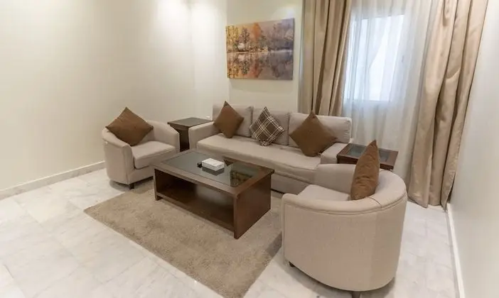 Ocean View Hotel - Jeddah - Oda Düzeni