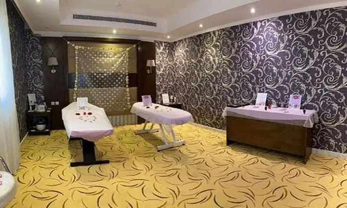 Ocean View Hotel - Jeddah - Spa