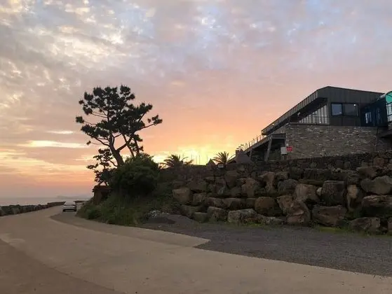 Ocean view Jeju Guesthouse - Hostel - Dış Mekan