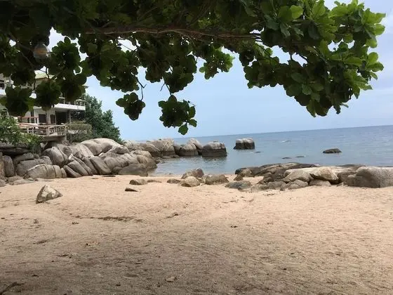 Ocean View Resort Koh Tao - Dış Mekan