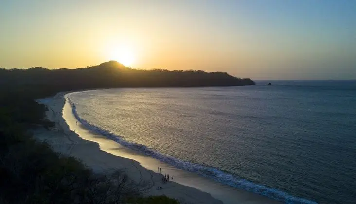 Ocean View Luxury Condo at Reserva Conchal A1 - Plaj