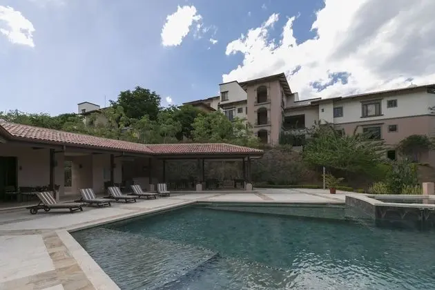 Ocean View Luxury Condo Reserva Conchal A18 - Havuz