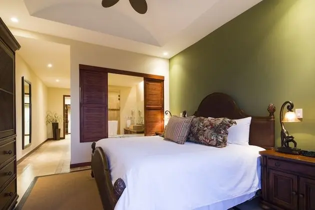 Ocean View Luxury Condo Reserva Conchal A18 - Oda