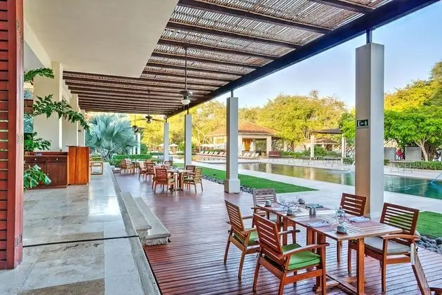 Ocean View Luxury Condo Reserva Conchal A18 - Plaj