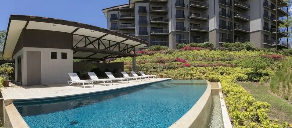 Ocean View Luxury Condo Reserva Conchal A9 - Adults only - Havuz