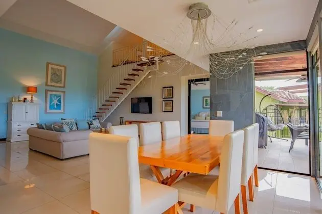 Ocean View Luxury Penthouse Carao at Reserva Conchal A14