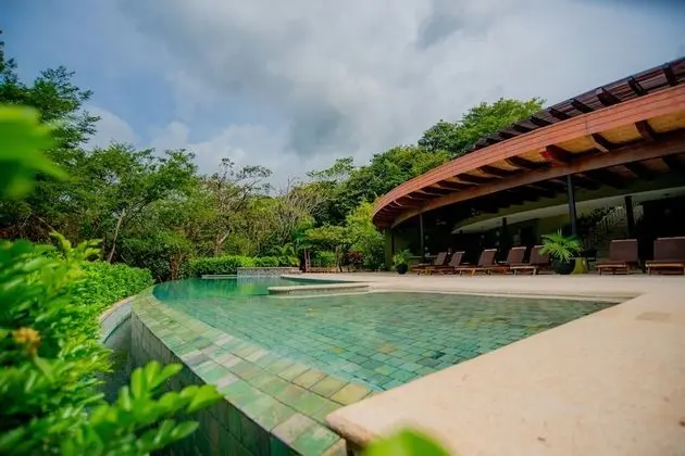 Ocean View Luxury Penthouse Carao at Reserva Conchal A14