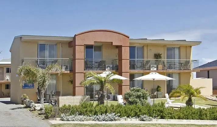 Ocean View Motel