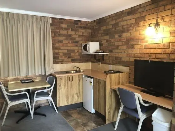 Ocean View Motor Inn - Oda
