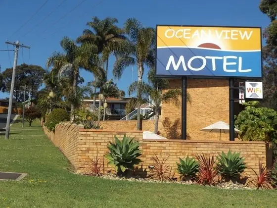 Ocean View Motor Inn - Öne Çıkan Resim