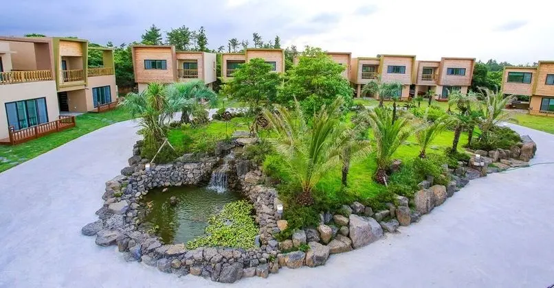 Ocean View Pension No. 2 - Dış Mekan