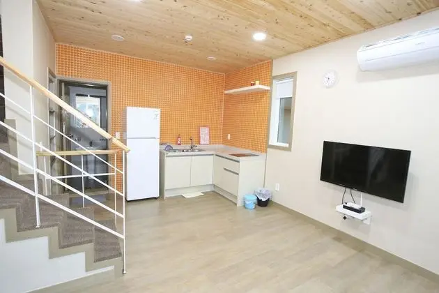 Ocean View Pension No. 2 - Mutfak
