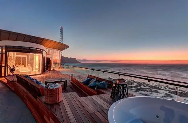 Ocean View Penthouse - Havuz