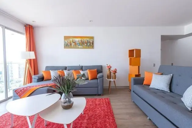 Ocean View Penthouse With Jacuzzi BBQ Game Room - Oda