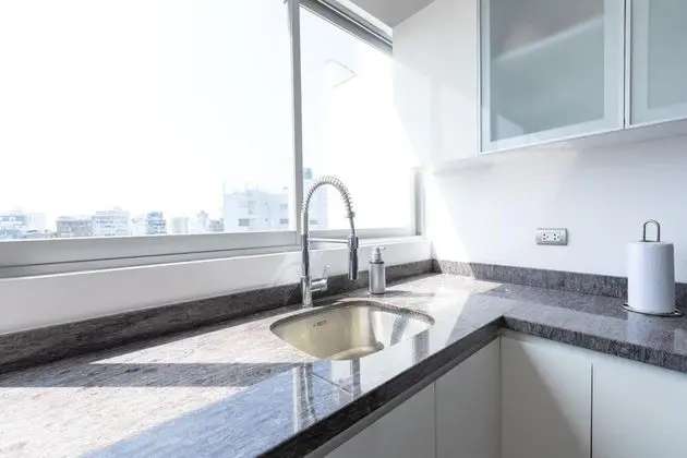Ocean View Penthouse With Jacuzzi BBQ Game Room - Oda