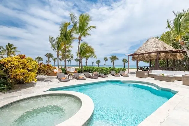 Ocean View Villa with Pool Chef Butler - Havuz