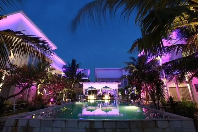 Ocean View Residence - Hotel Jepara - Dış Mekan