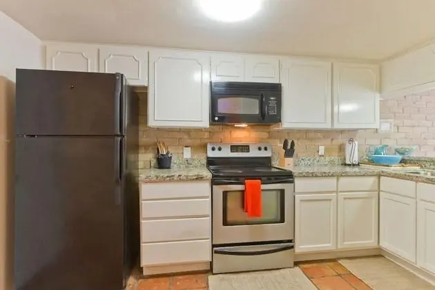 Ocean View by South Padre Condo Rentals - Mutfak