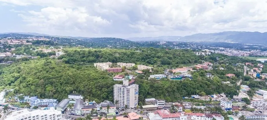 Ocean View Suit-Montego Bay Club Resort - Dış Mekan