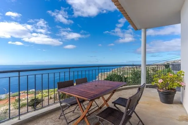 Ocean View Tabua - Dış Mekan