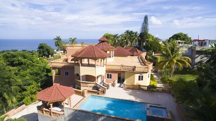 Ocean View Terrace - Havuz
