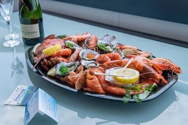 Ocean Views 49 - Yerinde Yemek