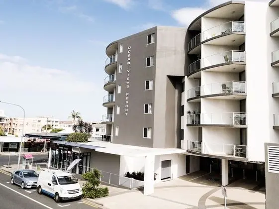 Ocean Views Resort - Dış Mekan