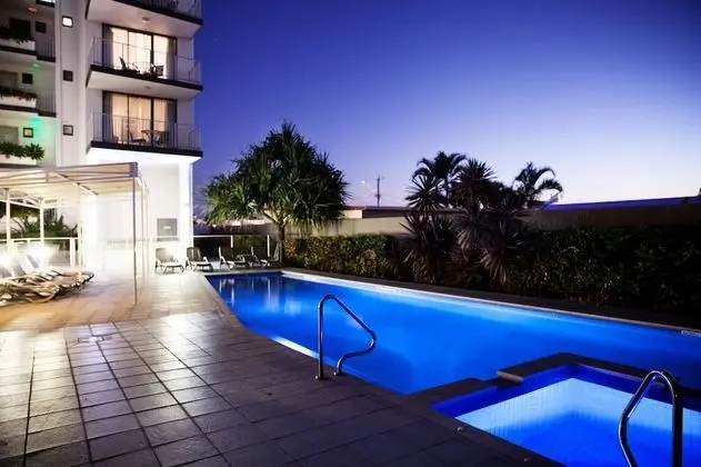 Ocean Views Resort - Havuz